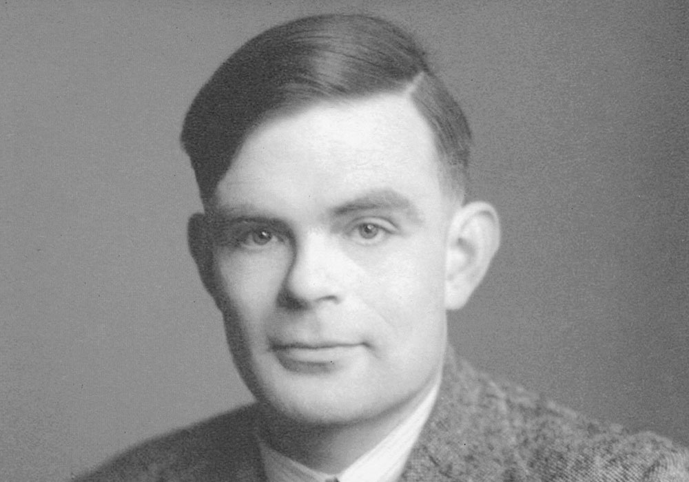 Alan Turing