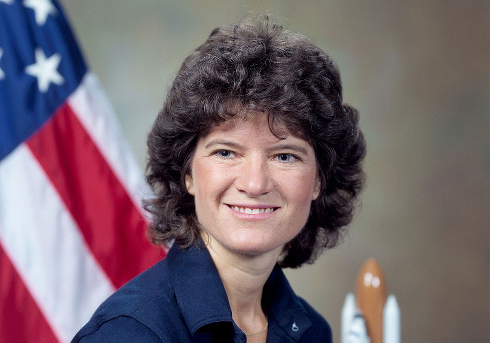 Sally Ride