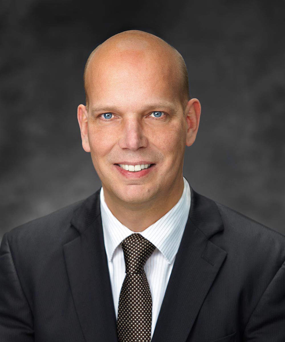 CEO Edwin Roks Portrait