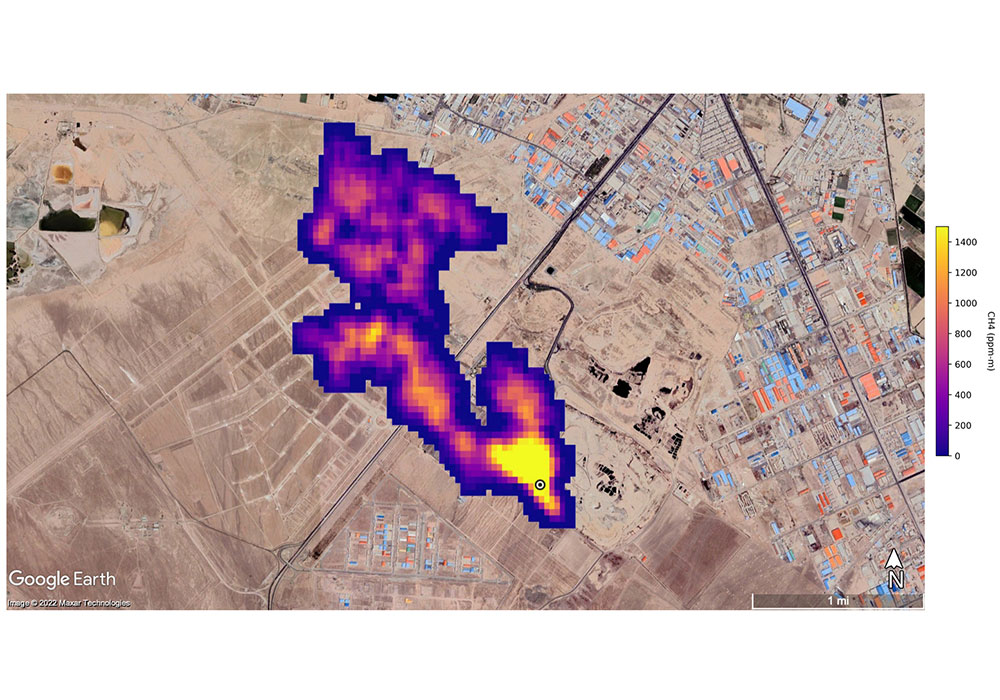 EMIT - Credit: NASA/JPL Caltech