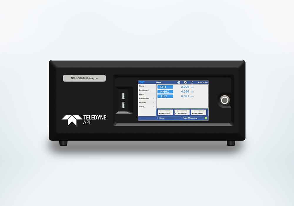 Advanced Pollution Instrumentation