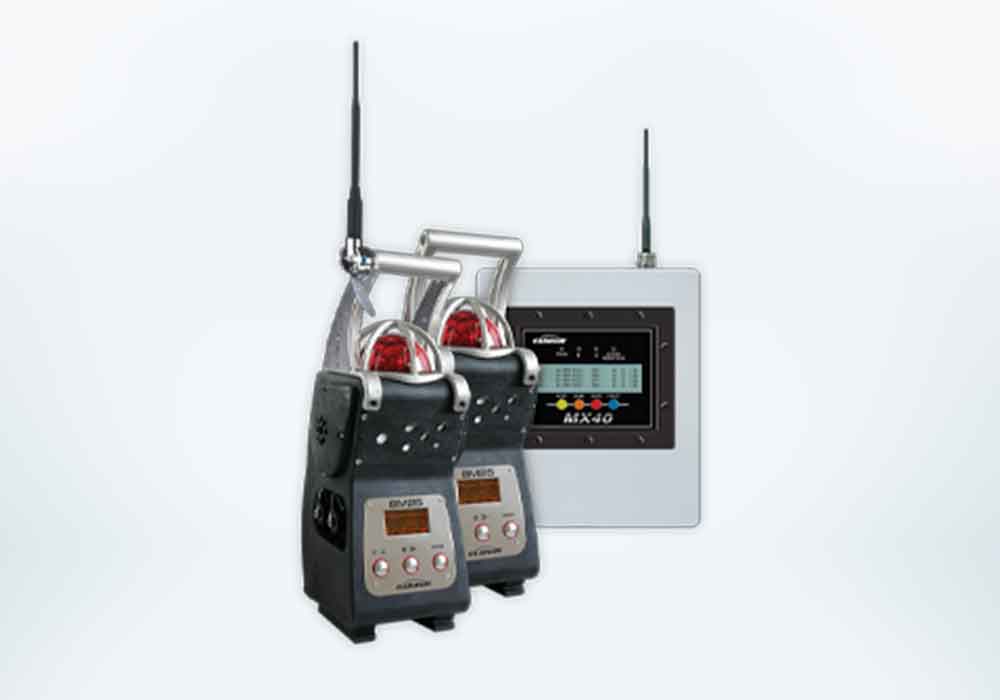 Gas & Flame Detection